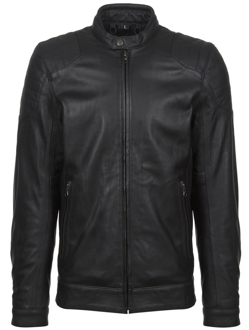 Roadster Leather Giacca In Pelle John Doe