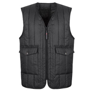 Original Gilet In Tessuto Trapuntato Joh Doe