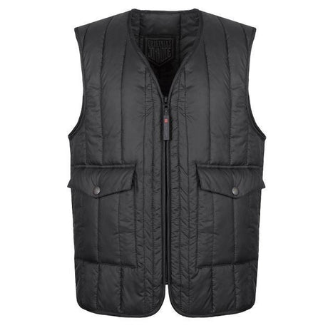 Original Gilet In Tessuto Trapuntato Joh Doe