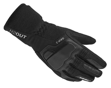Grip 3 H2uot Guanto Traforato Impermeabile Spidi