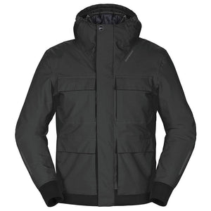Giacca Riding Parka H2out Anthracite   Spidi