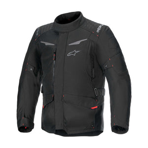 Giacca St-1 Wp Black Impermeabile Alpinestars