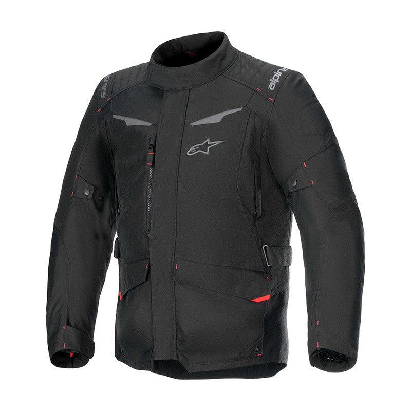 Giacca St-1 Wp Black Impermeabile Alpinestars