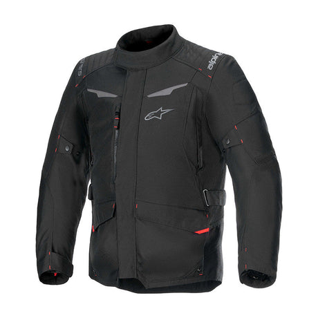 Giacca St-1 Wp Black Impermeabile Alpinestars