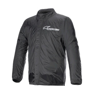Hurrica Rain V2 Jkt Black Antipioggia Alpinestars