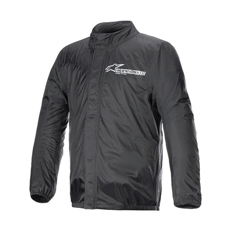 Hurrica Rain V2 Jkt Black Antipioggia Alpinestars
