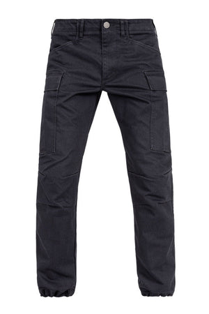 Regular Cargo Mono Black/black Xtm Fiber John Doe
