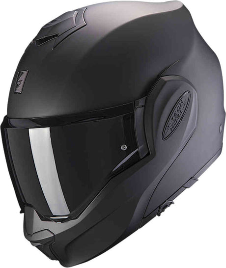 Exo-tech Evo Nero.op Casco Convertibile Scorpion