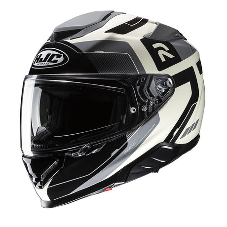 Rpha 71 Cozad Mc5 Casco Integrale In Fibra Composite Hjc