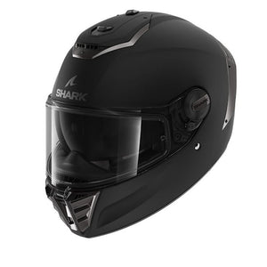 Spartan Rs Nero Opaco Casco Integrale Shark
