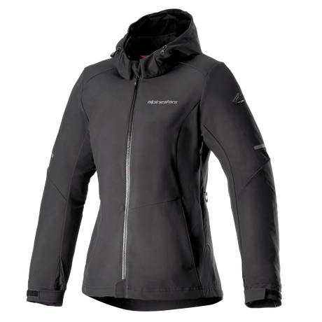 Stella Neo Wp Giacca Invernale  In Softeshell Impermeabile Alpinestars