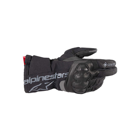 Wt-4 Gore-tex Nero Guanto In Primaloft Alpinestars