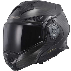 Ff901 Advant X Solid Carbon Casco Convertibile Ls2