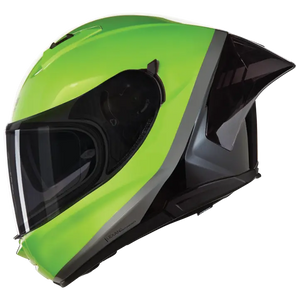 N60-6 Sport Verniciatura Speciale Nero Verde Impulso