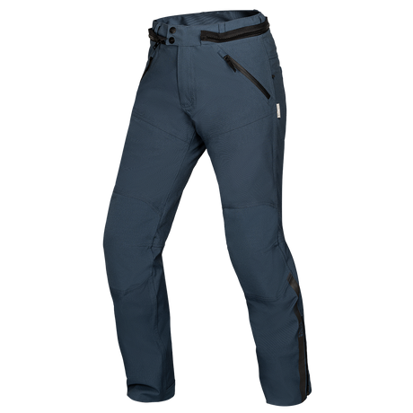 Tourster -stx 1.0 Pantaloni Laminati Blu Ixs