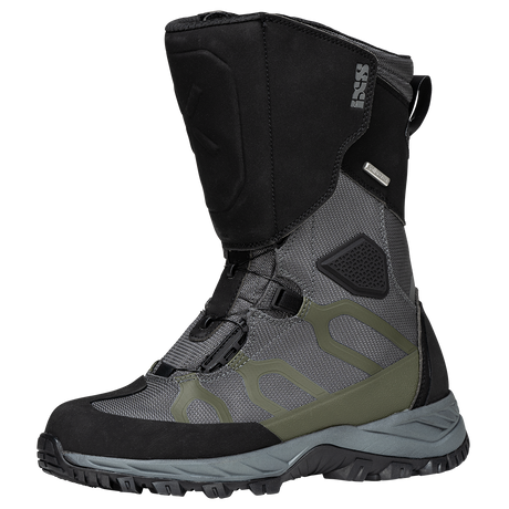 Venture-stx 1.0 Stivali Nero-grigio-oliva Solto-tex Z-liner Ixs