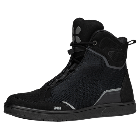 Rapid Air 1.0 Sneakers Traforata Black Ixs