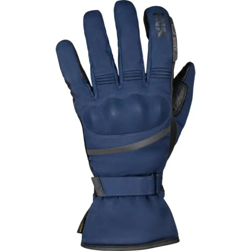 Classic Guanti Urban St-plus Blu Membrana Solto-tex Ixs