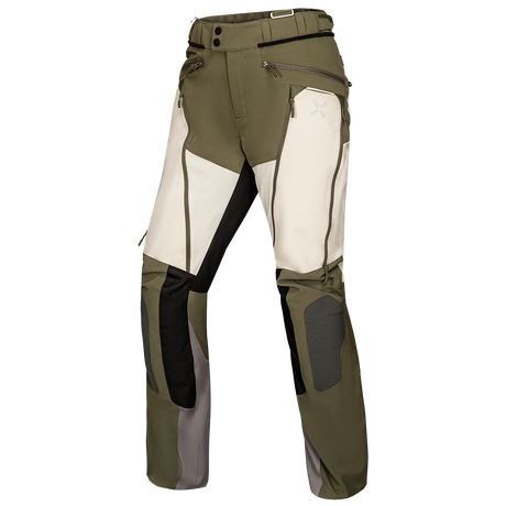 Venture-air 1.0 Pantaloni Grigio Chiaro-oliva Ixs