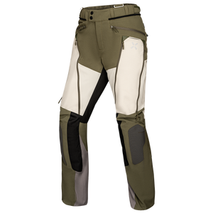 Venture-air 1.0 Pantaloni Grigio Chiaro-oliva Ixs