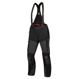 Venture-gtx 1.0 Pantaloni Laminati Nero-grigio con Membrana Gore-tex 2 Strati Ixs