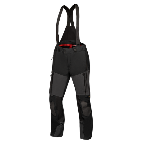 Venture-gtx 1.0 Pantaloni Laminati Nero-grigio con Membrana Gore-tex 2 Strati Ixs