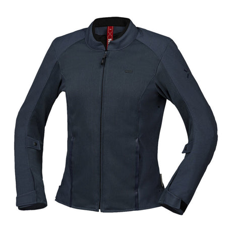 Giacca Oxy-air Donna  Traforata Blu Ixs