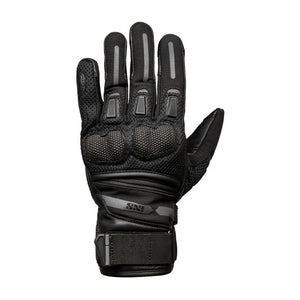 Montevideo Air 2.0guanti Corti Nero-nero  Ixs