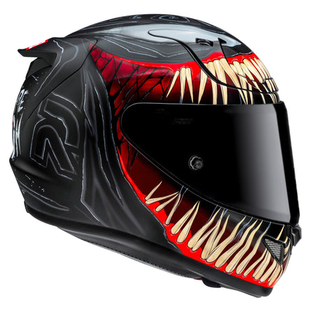 Rpha-12 Venom 3 Marvel Casco Integrale
