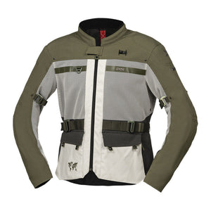 Giacca Venture Bigair  1.0 Grigio-chiaro Oliva Ixs