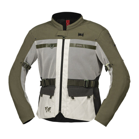 Giacca Venture Bigair  1.0 Grigio-chiaro Oliva Ixs