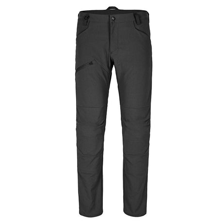 Charged Lady Pantalone In Tessuto Leggero Antracite Spidi