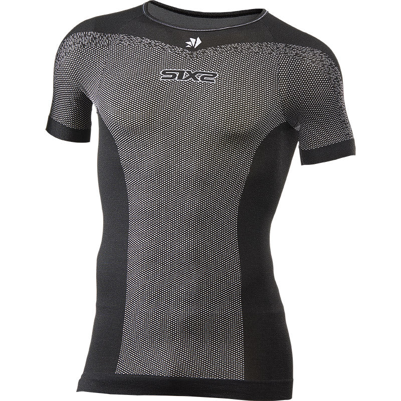 Maglia Termica  Breezy Touch  Ts1l Bt Nera Six 2