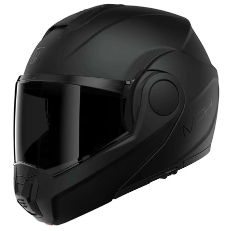 Casco Convertibile Artra Ece 22.06 Nero Opaco con Pinlock'70  Mph
