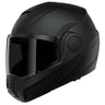 Casco Convertibile Artra Ece 22.06 Nero Opaco con Pinlock'70  Mph
