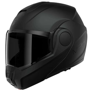 Casco Convertibile Artra Ece 22.06 Nero Opaco con Pinlock'70  Mph