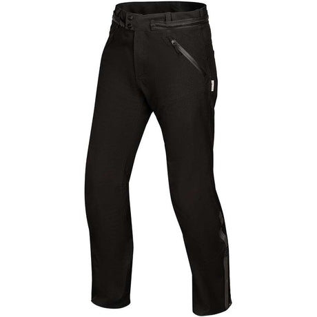 Tourster-stx 1.0 Black Pantaloni Laminati Ixs