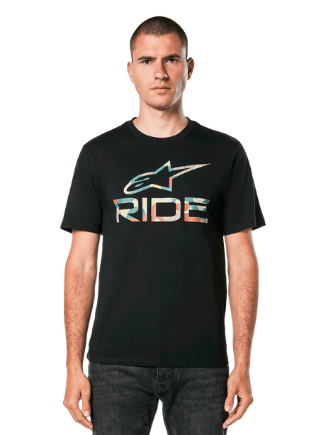 Maglia Ride 4.0 Camo Csf Alpinestars