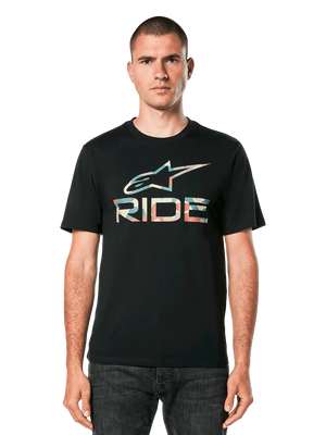 Maglia Ride 4.0 Camo Csf Alpinestars