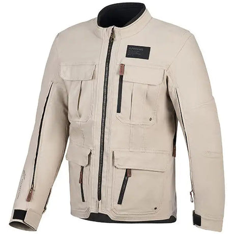 Borrego Drystar Giacca Classica  Grigia Alpinestars