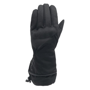 Guanti Invernali Upload Black Waterproof Oj