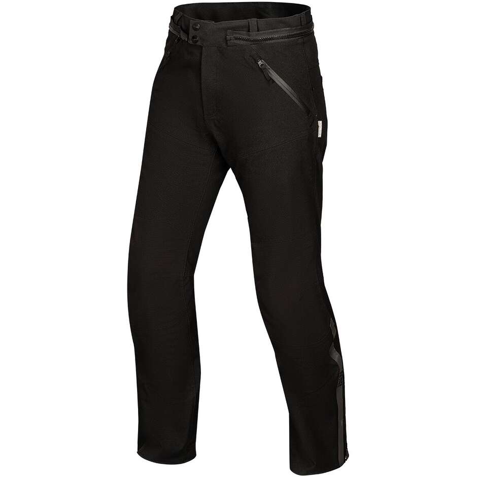 Tourster-stx 1.0 Black Pantaloni Laminati Ixs
