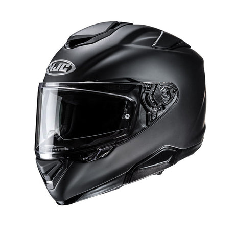 Rpha-72 Casco Integrale In Fibra Matte Black Hjc