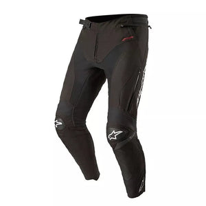 T-sp R Drystar Pantaloni In Pelle  Nero Alpinestars