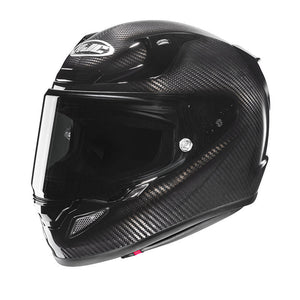 Rpha-12 Carbon Black Casco Integrale In Carbonio Hjc