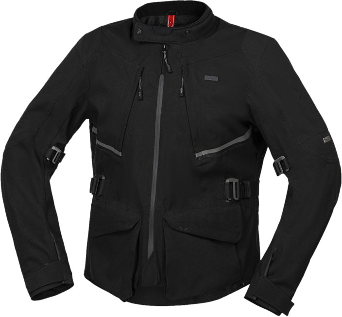 Tourster-stx 1.0 Giacca Laminata 2 Strati Nera Ixs