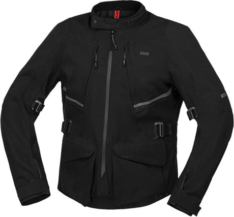Tourster-stx 1.0 Giacca Laminata 2 Strati Nera Ixs