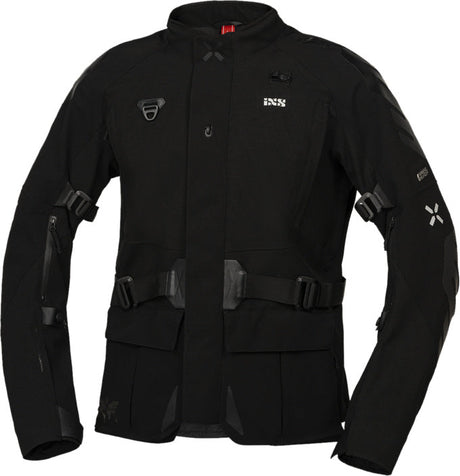 Venture-stx 1.0 Giacca Laminata a 2 Strati  Nera Ixs
