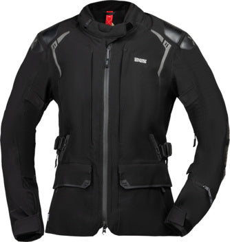 Giacca Laminata  Tourster-stx 2.0 lady Nera 2 Strati Ixs