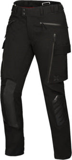 Venture-stx 1.0 Pantaloni Laminati 2 Strati Nero Ixs